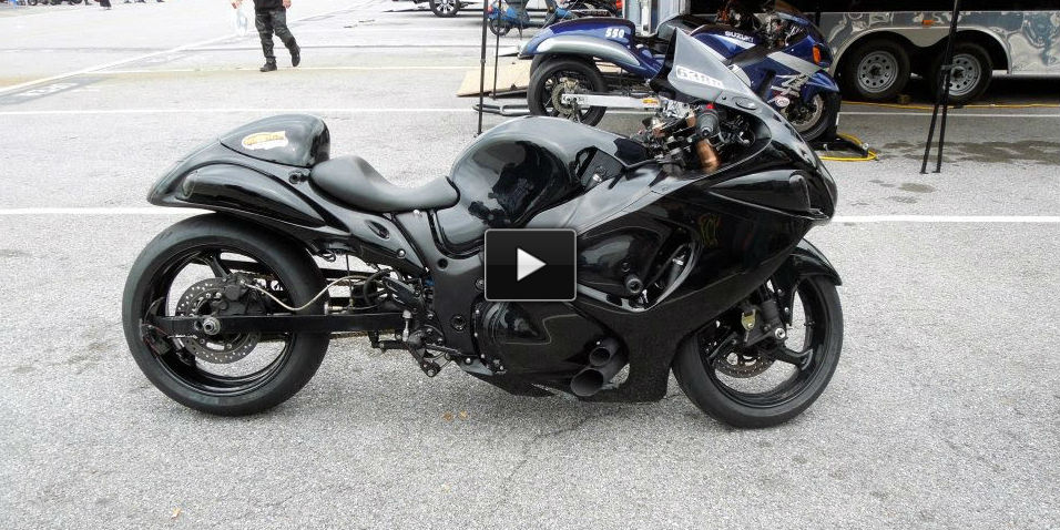 Hp Turbo Hayabusa Goes Mph On The Street Insane Acceleration Just Wow