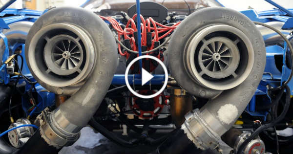 The Ultimate Compilation Of Monster Big Turbo Engines Starting Up Is