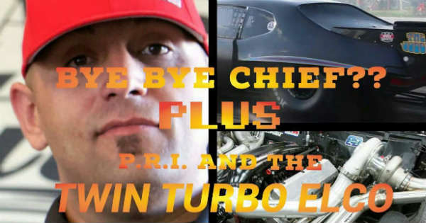 The Legendary Big Chief Leaving Street Outlaws?! No Way!