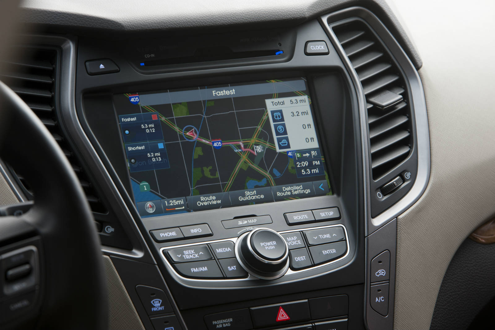 4 Advantages Of Car s Factory Over Portable Navigation Systems 