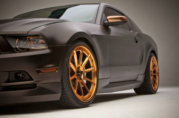 2013 ford mustang gt high gear - Muscle Cars Zone!