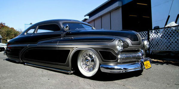 1949 Mercury Merc 9