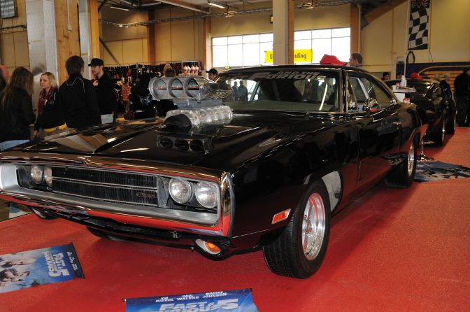 1970 Dodge Charger Fast and Furious 2 - Muscle Cars Zone!