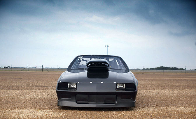 Chevrolet Camaro Speedhunters