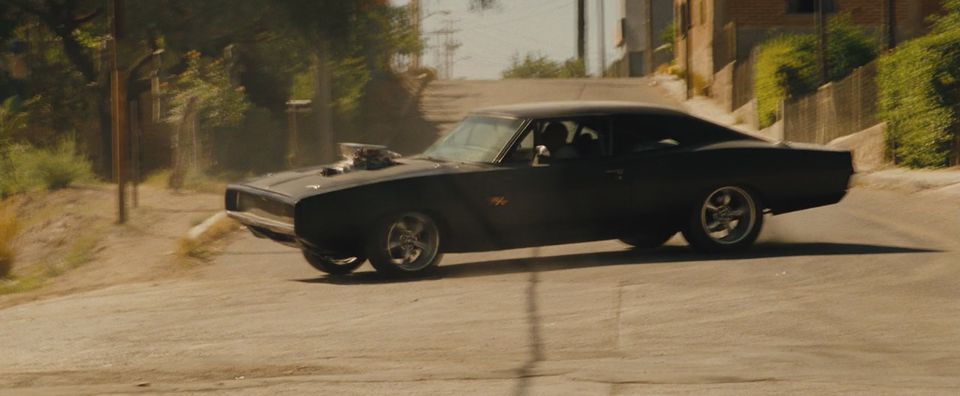 950HP 1970 Dodge Charger RT from 2009 “Fast and Furious” on Sale by ...