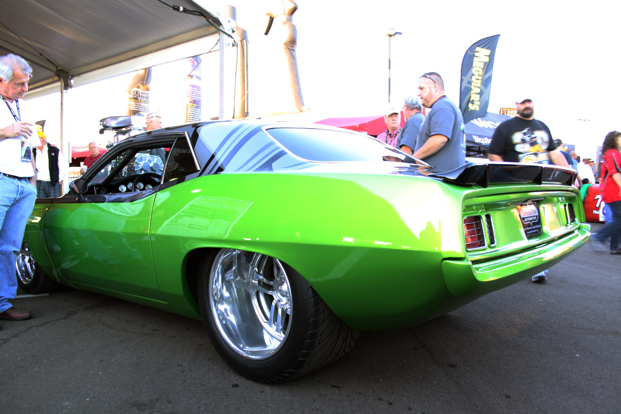 1971 Plymouth Barracuda From Furious 5 At Barrett Jac - vrogue.co