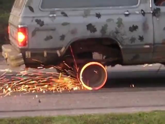 Best Burnout Ever