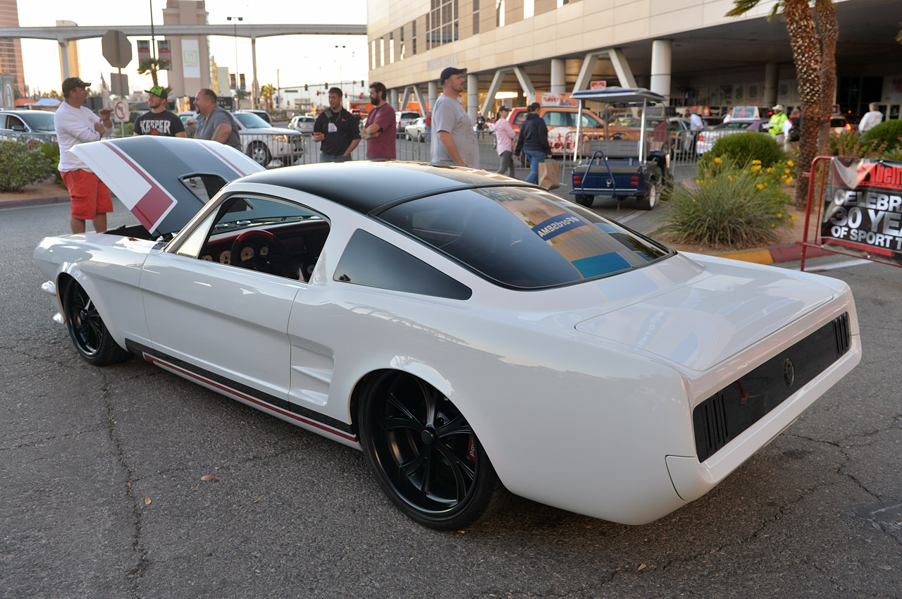 Ford Mustang 1965 Custom