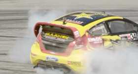 Ford Mustang Cobra Jet VS Fiesta ST GRC