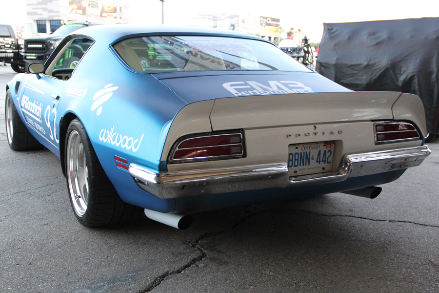 pontiac banshee - ekşi sözlük