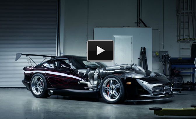 Twin Turbo Motorsports dodge viper