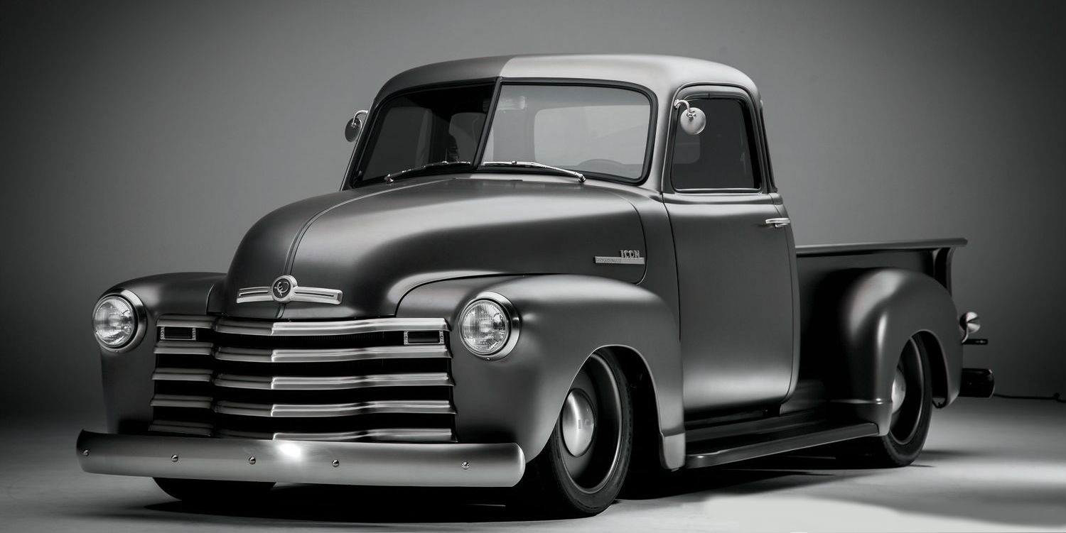 1950 Ford truck restoration parts #3