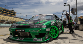 Formula Drift Miami 2014