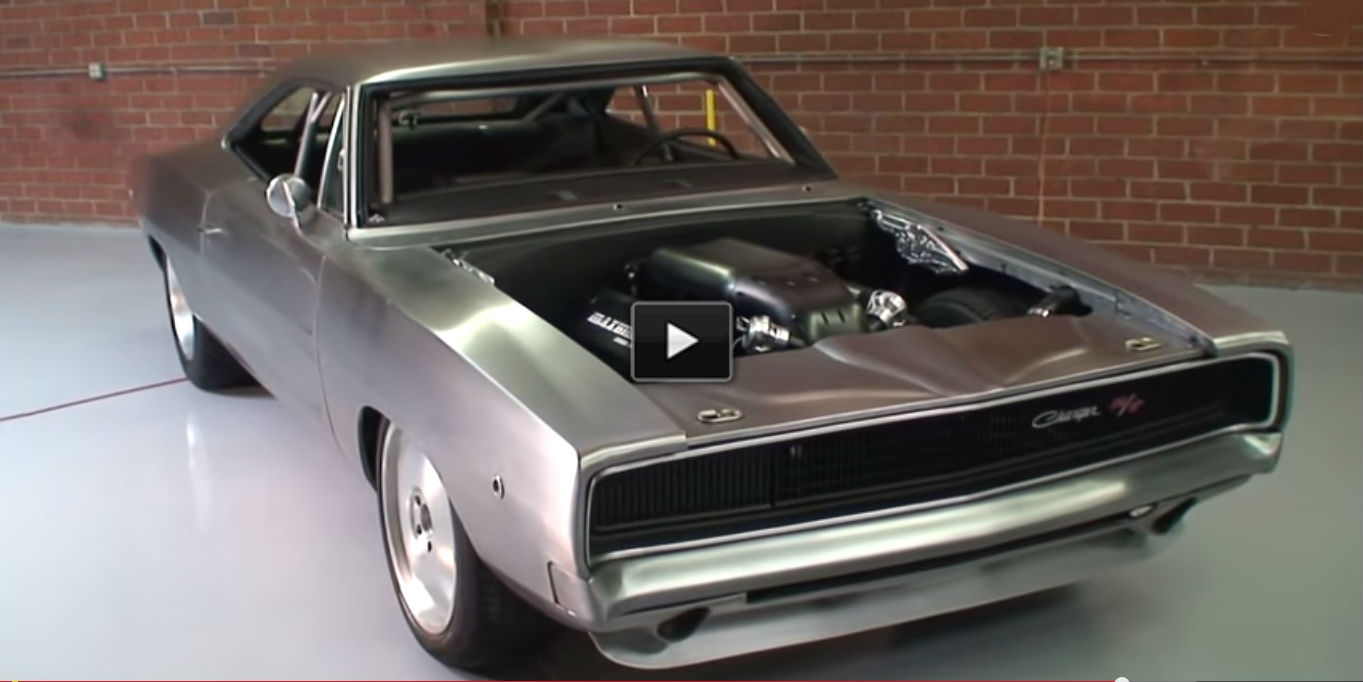 1968 Dodge Charger Maximus