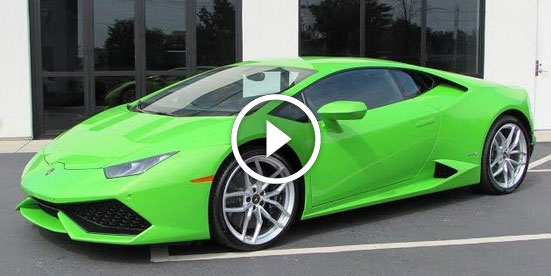 2015 Lamborghini Huracan LP 610 4