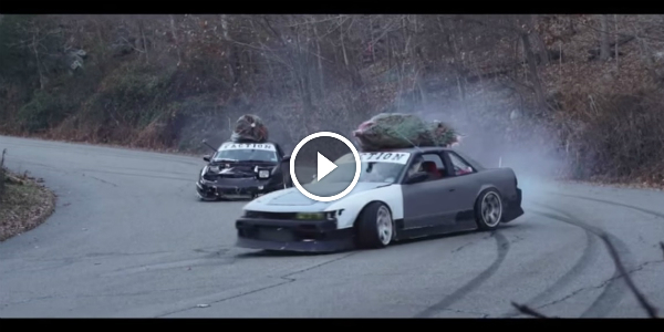 Awesome and Crazy Drifters