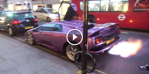 World's Loudest LAMBORGHINI