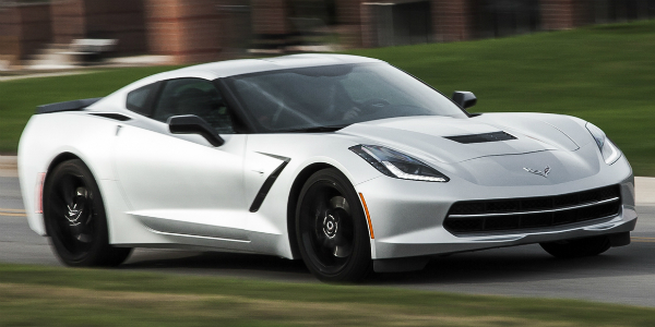 2014 Chevrolet Corvette Stingray Z51 51