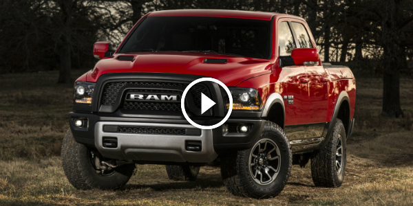 The 2015 Ram 1500 REBEL Is Kicking Off At A Price Of $43,985 33