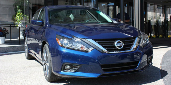 Nissan Presents The 2016 Altima 154