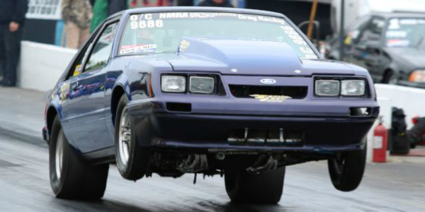 NMRA RACING 2015 finals mustangs TN