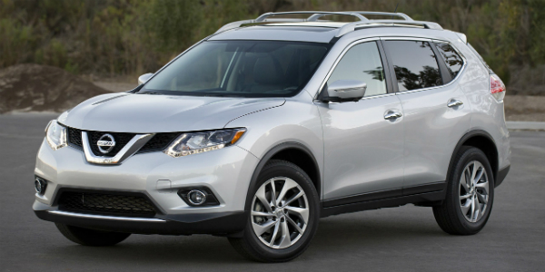 nissan rogue recall TN