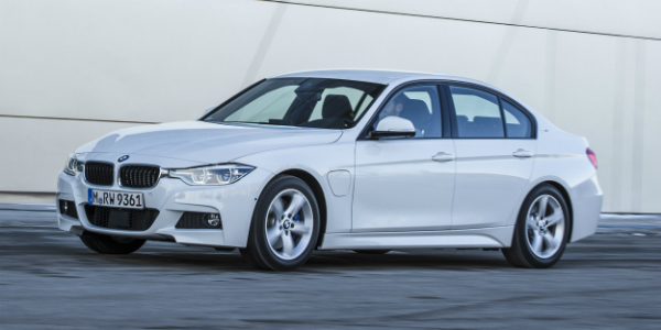 2016 bmw 330e TN