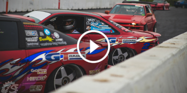 Sonoma Drift Winter Jam 2015 3 play