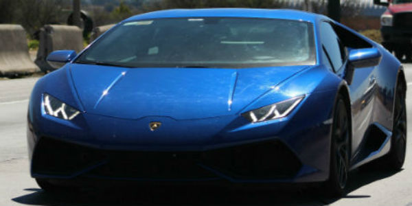 Lamborghini Mexico Edition cover