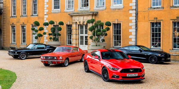 RHD Mustang Is Now Available In The UK 6