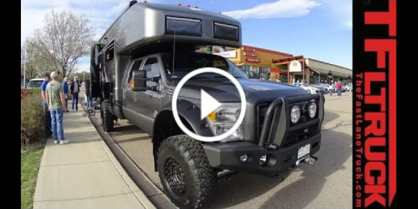 off road RV trailer 4 play