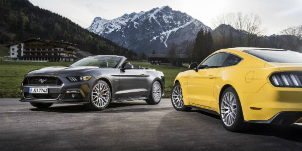 Ford Mustang Sales Were The Highest Ones In Germany 4