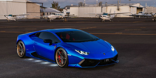 Lamborghini Kit 1