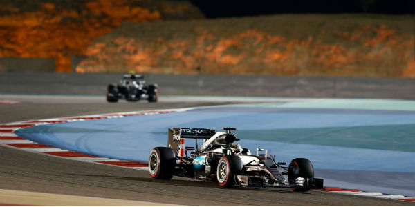 Rosberg Nico With The Second Win 10