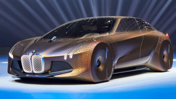 BMW iNext 1