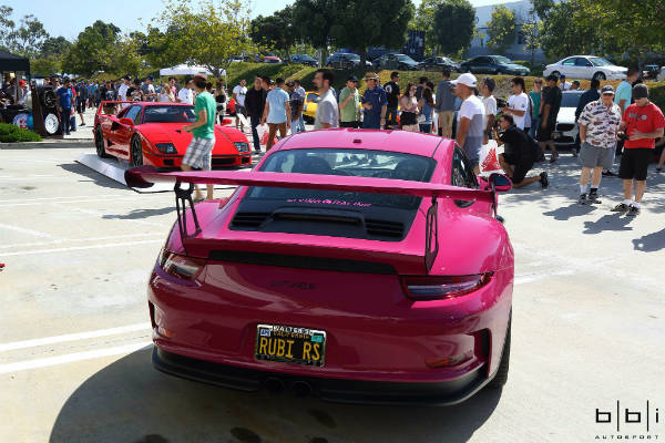 911 GT3 RS Porsche 7