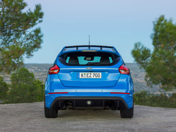 Focus RS Ford 5