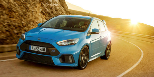 Focus RS Ford TN