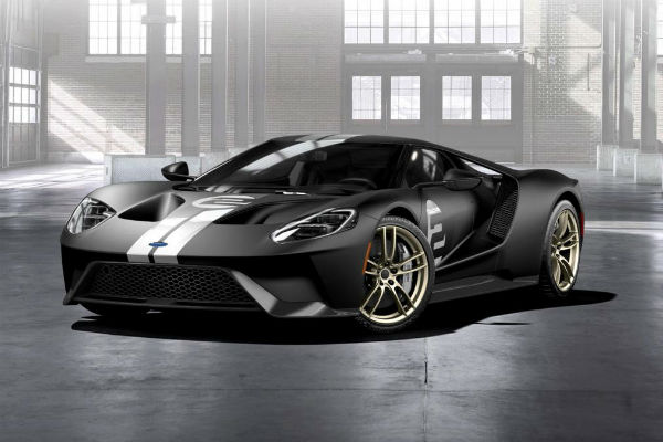 Ford GT 66 2