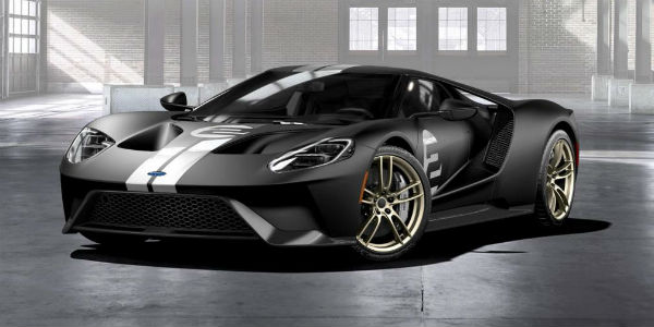 Ford GT 66 TN