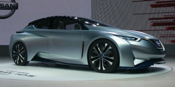 Nissan Leaf Next Gen TN