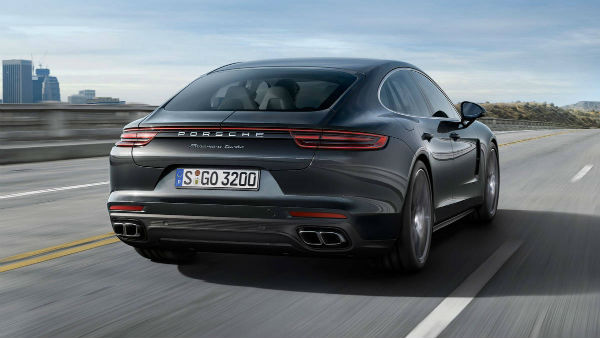 New Porsche Panamera Options 14