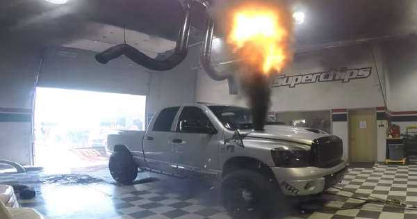 Dyno Failure Shawn Baca Nitrous explosion 1