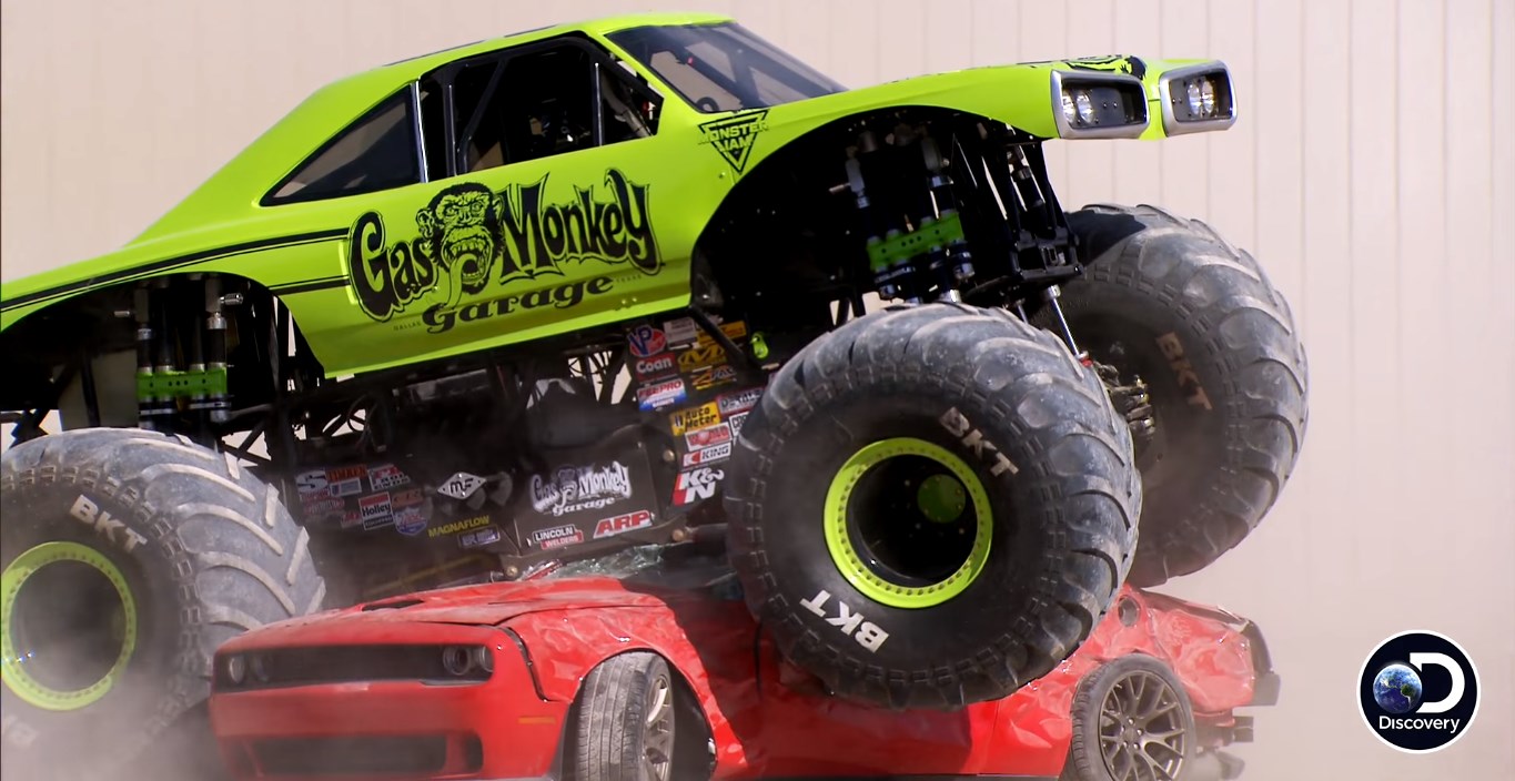 Audi Monster Truck 2005