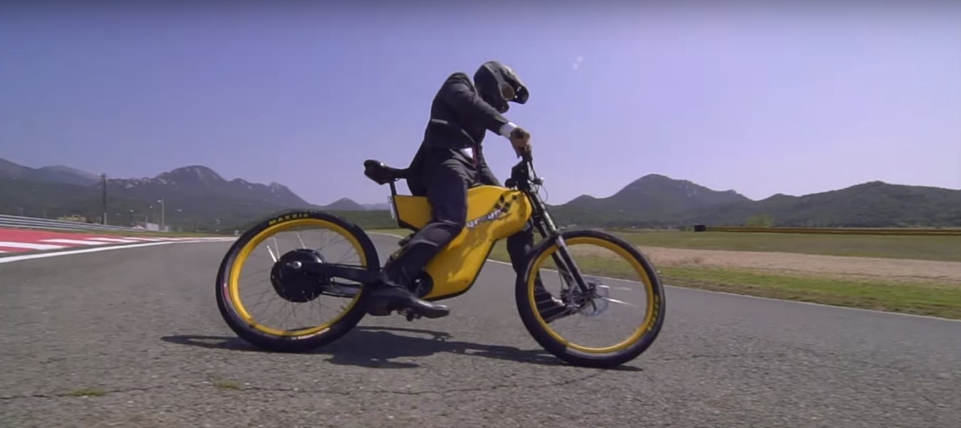 Rimac Electric Bike 3