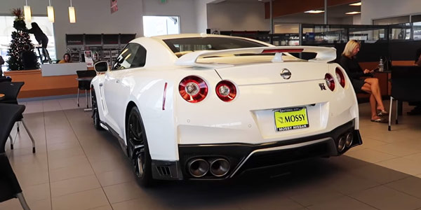 BUYING MY DREAM CAR