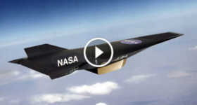 Scramjet Engine Tool NASA Air 2 TN