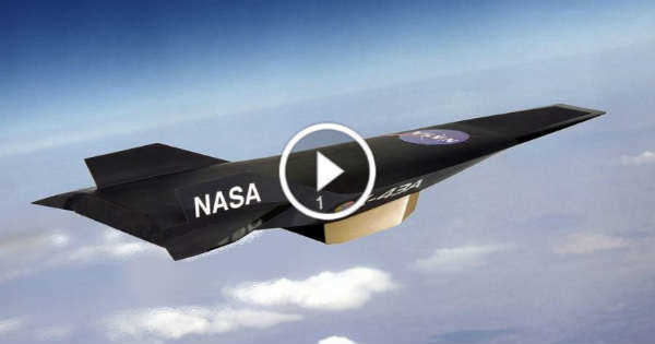 Scramjet Engine Tool NASA Air 2 TN