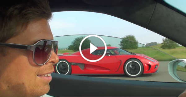 The Ultimate Hypercar Comparison Koenigsegg Agera R Vs Ferrari 458 Italia Muscle Cars Zone