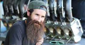 Aaron Kaufman The Bearded Wonder Huge Surprise 2 TN